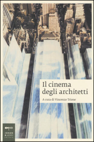 copertina Il cinema degli architetti
