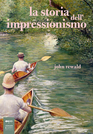 copertina La storia dell'impressionismo