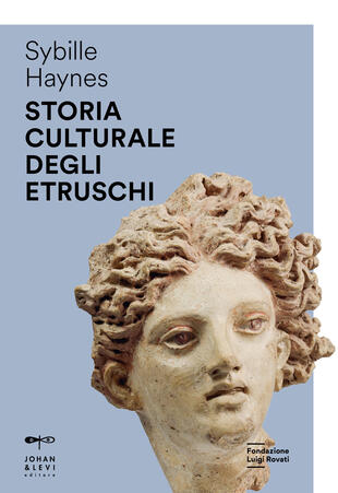 copertina Storia culturale degli Etruschi
