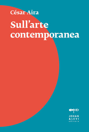 copertina Sull'arte contemporanea