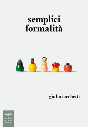 copertina Semplici formalità