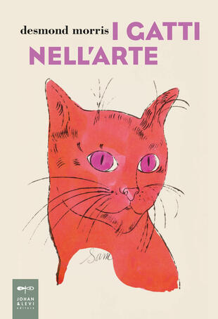 copertina I gatti nell'arte. Ediz. a colori