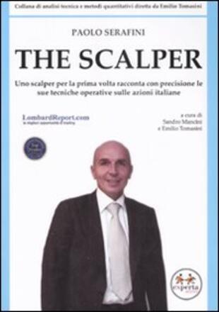 copertina The scalper