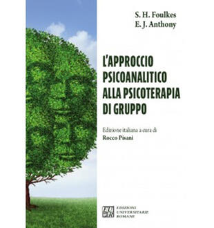 copertina L'approccio psicoanalitico alla psicoterapia di gruppo