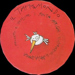 copertina Il tappomondo. Con gadget