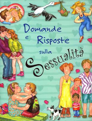 copertina Domande e risposte sulla sessualità