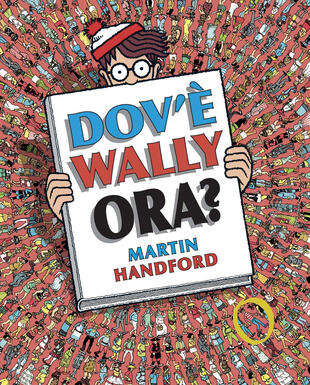 copertina Dov'è Wally ora? Ediz. a colori
