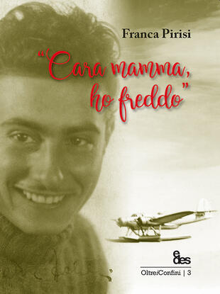 copertina Cara mamma, ho freddo