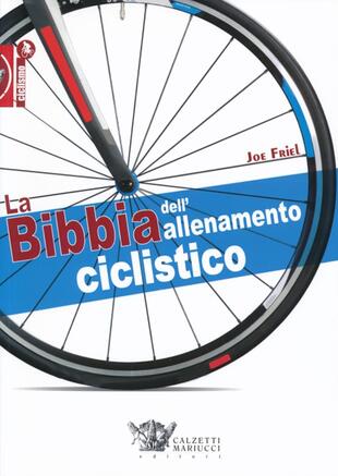 copertina La bibbia dell'allenamento ciclistico