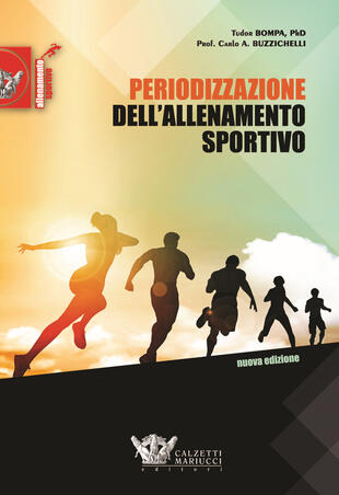 copertina Periodizzazione dell'allenamento sportivo