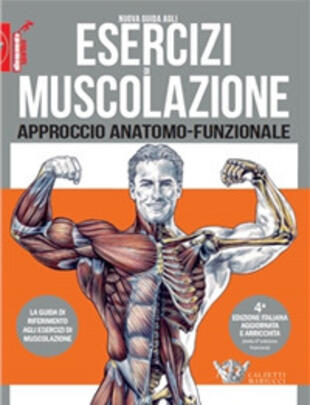 copertina Nuova guida agli esercizi di muscolazione