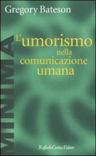 copertina L' umorismo nella comunicazione umana