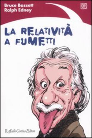 copertina La relatività a fumetti