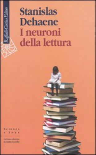copertina I neuroni della lettura