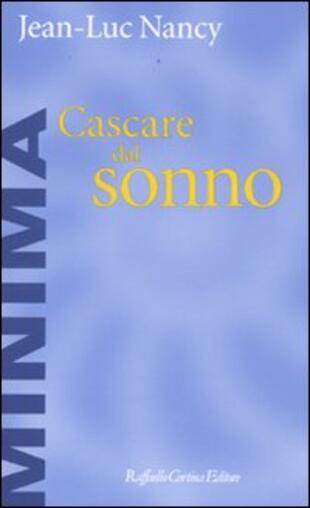 copertina Cascare dal sonno