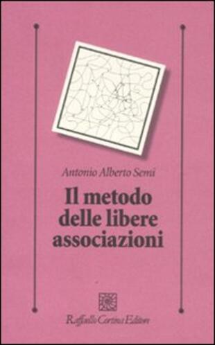 copertina Il metodo delle libere associazioni