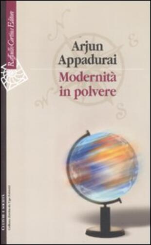 copertina Modernità in polvere