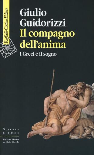 copertina Il compagno dell'anima. I greci e il sogno