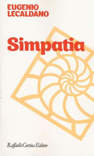 copertina Simpatia