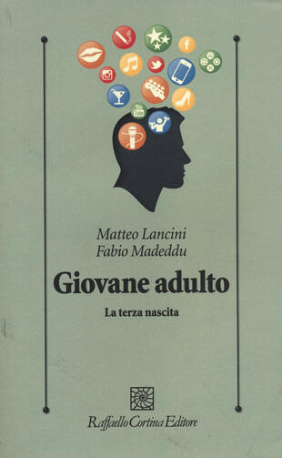 copertina Giovane adulto. La terza nascita