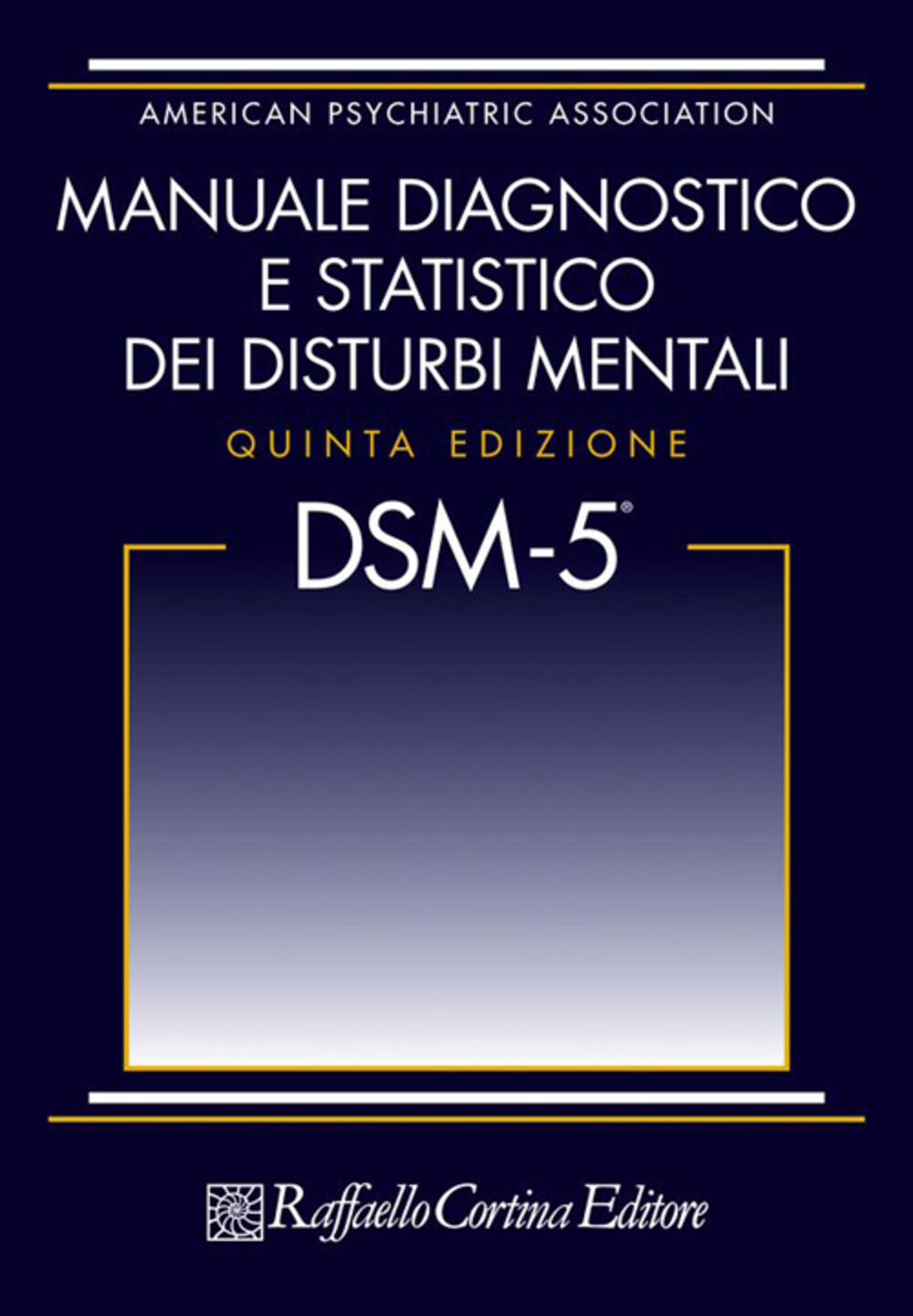 nuove schede DSM 5 TR, Indice con DSM-5 Manuale Diagnostico e Statistico di  Ment