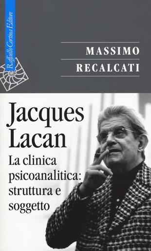 copertina Jacques Lacan