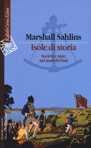 copertina Isole di storia. Società e mito nei mari del Sud