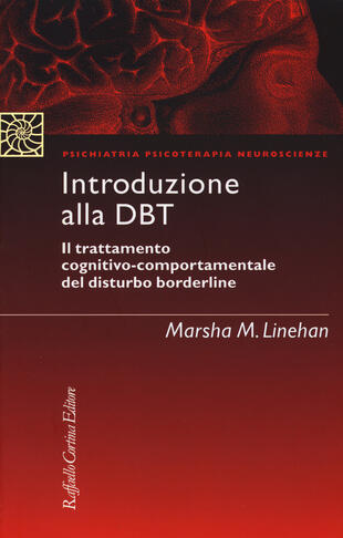copertina Trattamento cognitivo-comportamentale del disturbo borderline: Il modello dialettico-I gruppi di skills training