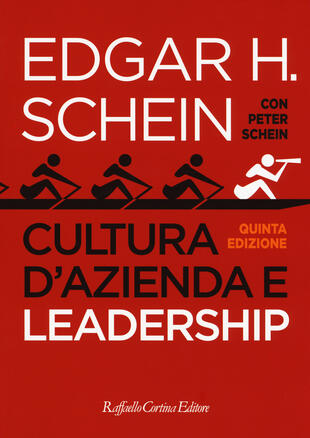 copertina Cultura d'azienda e leadership