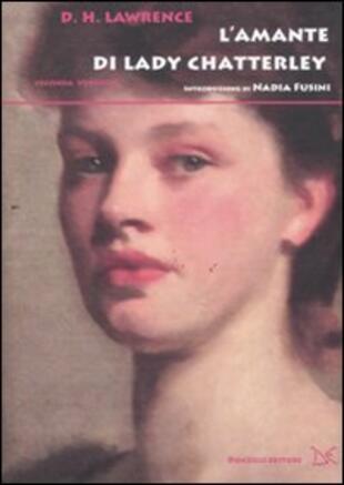 copertina L'amante di lady Chatterley