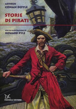 copertina Storie di pirati. Ediz. illustrata