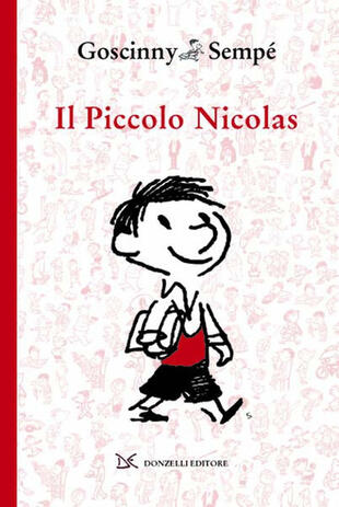 copertina Il piccolo Nicolas