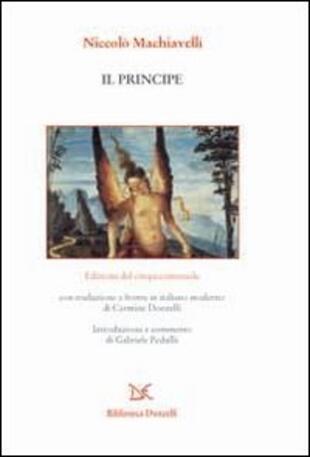 copertina Il principe