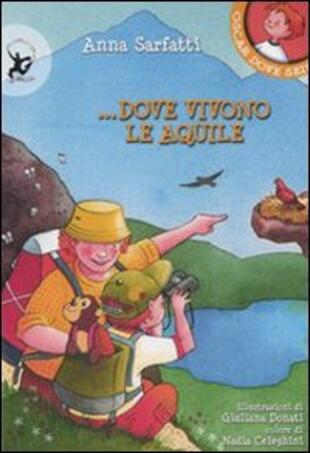 copertina Dove vivono le aquile