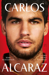 copertina Carlos Alcaraz. L'uomo dietro il sorriso