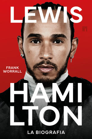 copertina Lewis Hamilton. La biografia