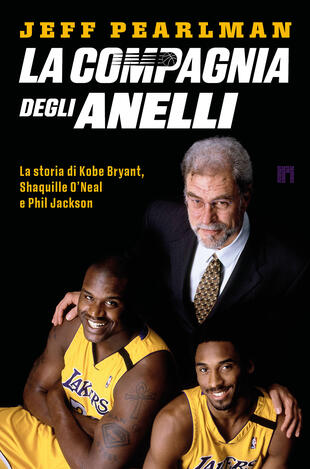 copertina La compagnia degli anelli