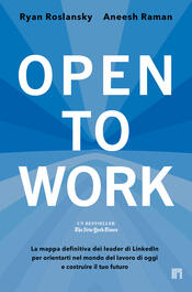 copertina Open to Work
