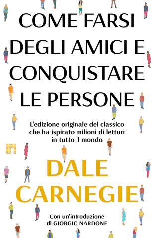 copertina Come farsi degli amici e conquistare le persone