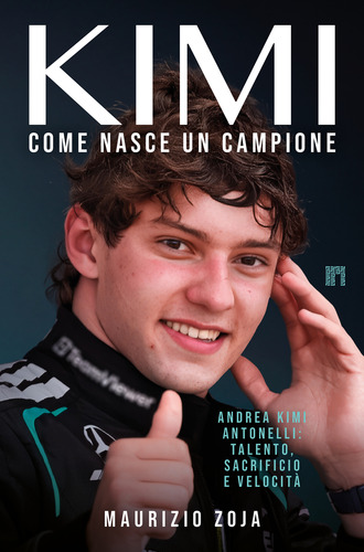 Kimi. Come nasce un campione