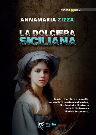 copertina La dolciera siciliana