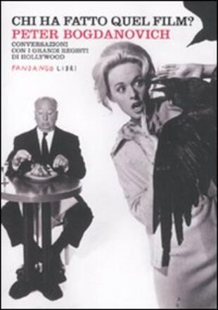 copertina Chi ha fatto quel film?