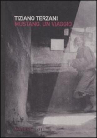 copertina Mustang. Un viaggio