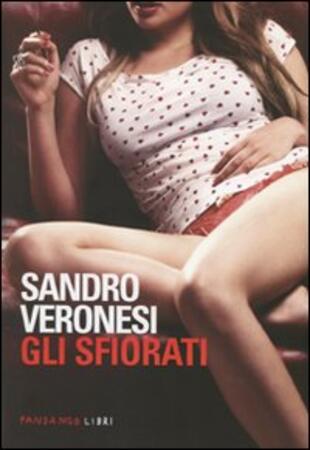 copertina Gli sfiorati