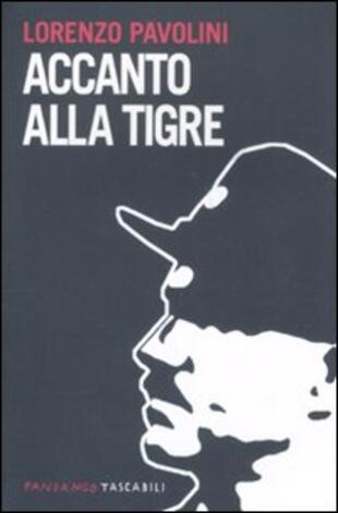 copertina Accanto alla tigre
