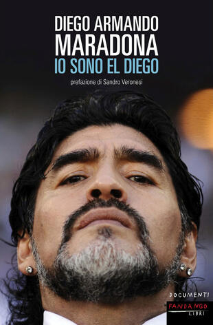 copertina Io sono El Diego