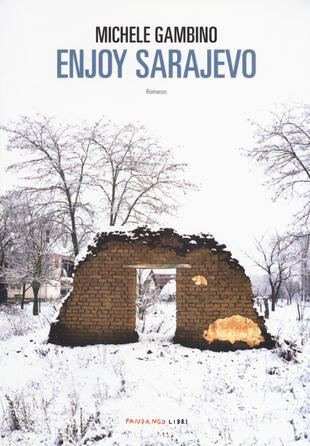 copertina Enjoy Sarajevo