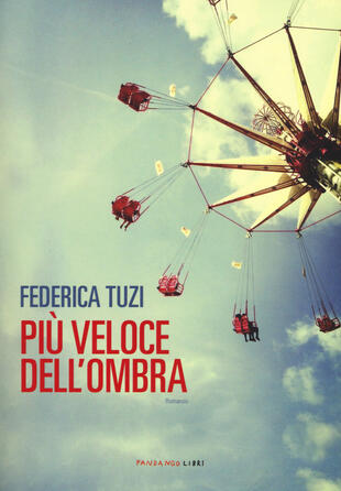 copertina Più veloce dell'ombra