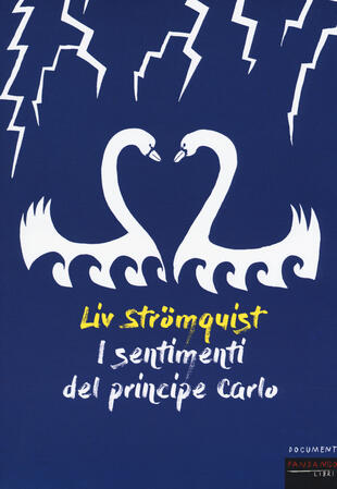 copertina I sentimenti del principe Carlo