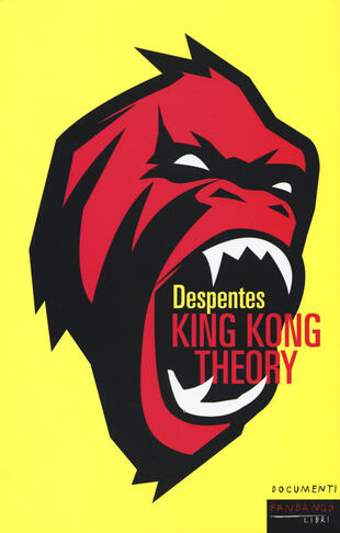 copertina King Kong theory